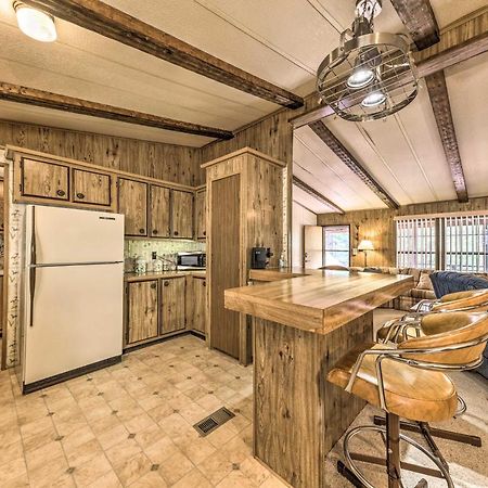 3 Mi To Ruidoso Winter Park Home With Fireplace! Екстериор снимка