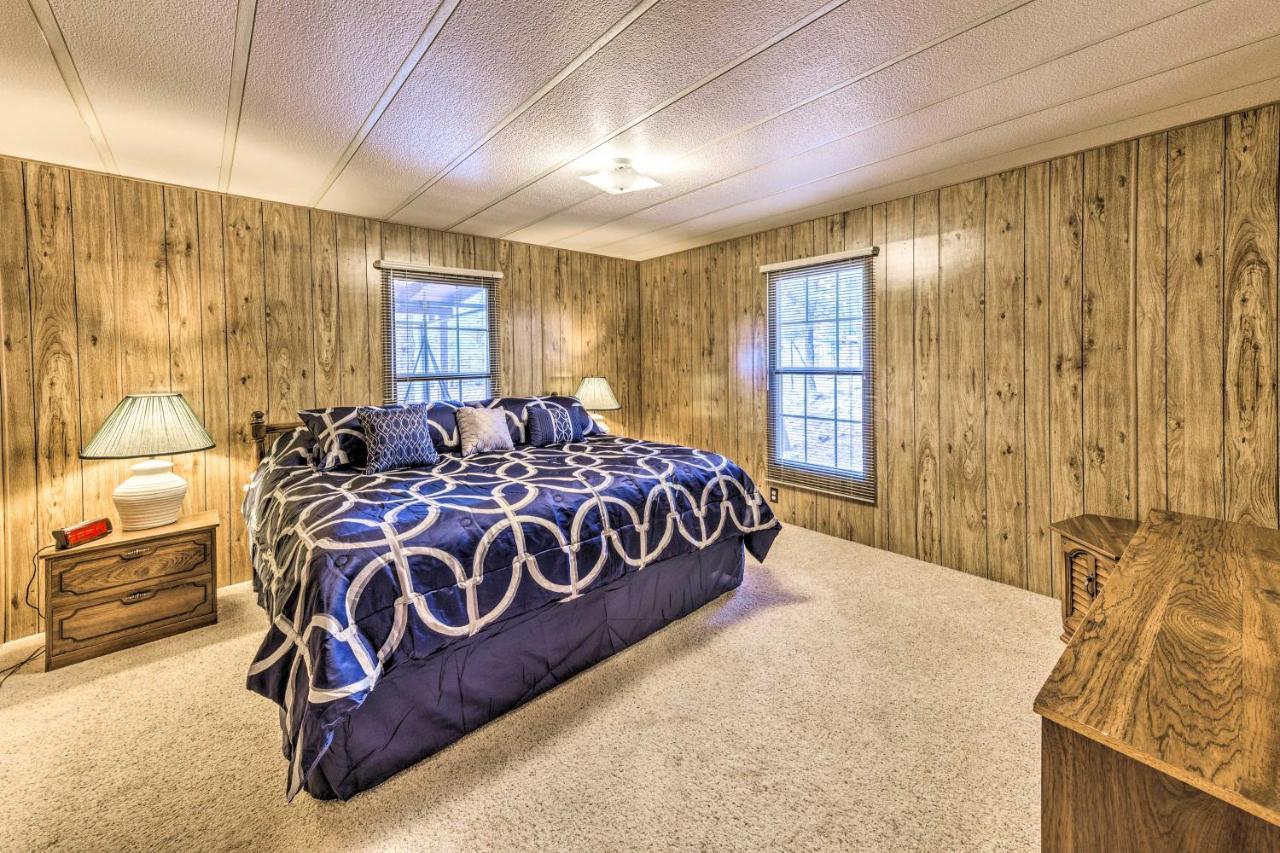 3 Mi To Ruidoso Winter Park Home With Fireplace! Екстериор снимка