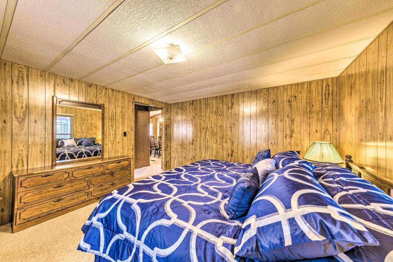 3 Mi To Ruidoso Winter Park Home With Fireplace! Екстериор снимка