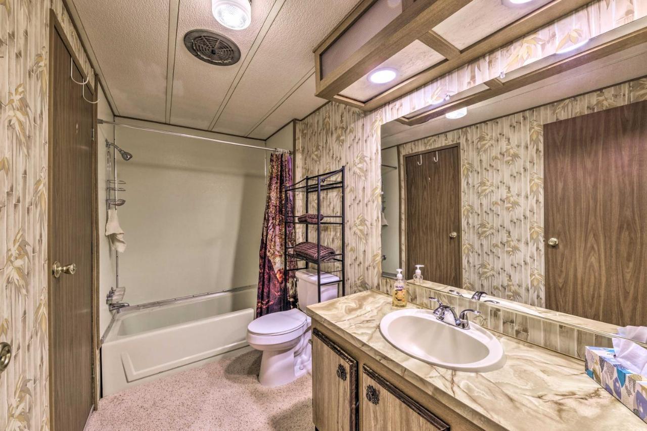 3 Mi To Ruidoso Winter Park Home With Fireplace! Екстериор снимка