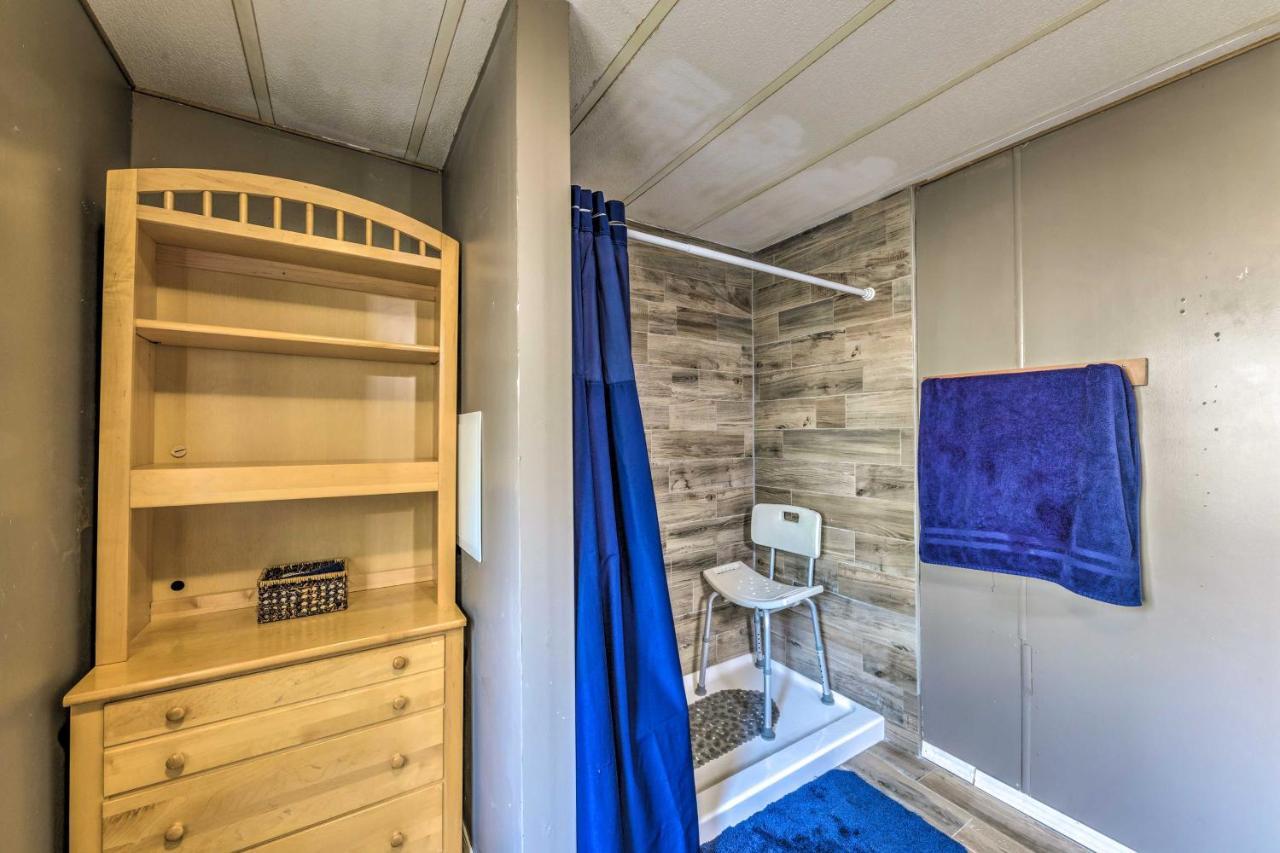 3 Mi To Ruidoso Winter Park Home With Fireplace! Екстериор снимка