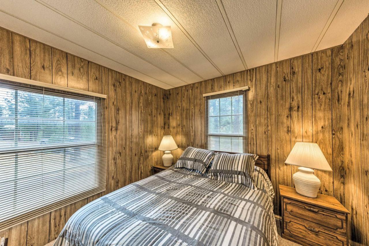 3 Mi To Ruidoso Winter Park Home With Fireplace! Екстериор снимка