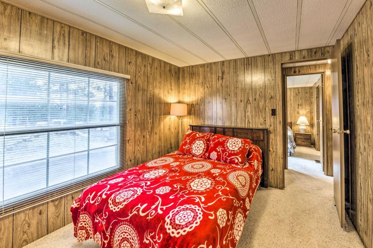 3 Mi To Ruidoso Winter Park Home With Fireplace! Екстериор снимка