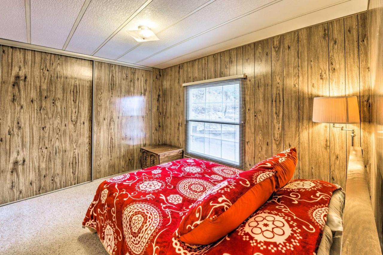 3 Mi To Ruidoso Winter Park Home With Fireplace! Екстериор снимка